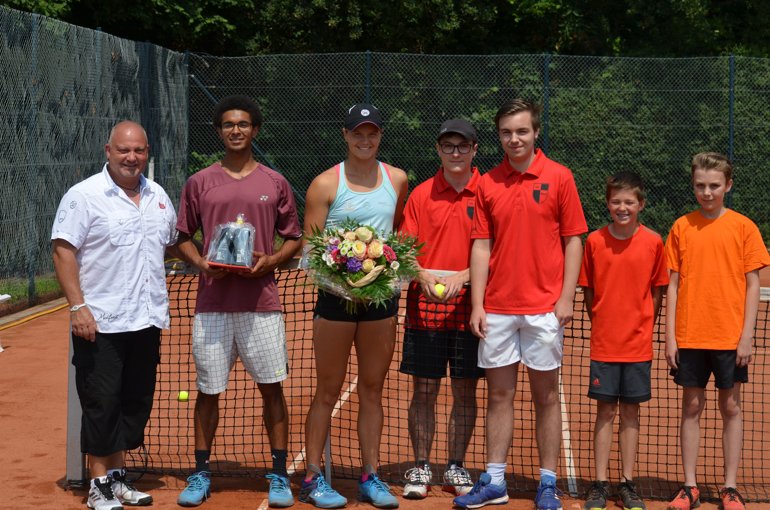 Tennisabteilung