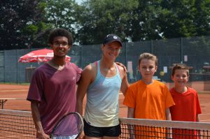Tennis Jugend